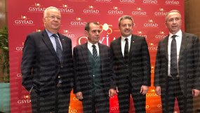 Eski Galatasaray Başkanı Dursun Özbek: 2016'da herkesin desteğini aldık