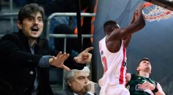 Euroleague yenilgisi sonrası Panathinaikos'ta olağanüstü kararlar!