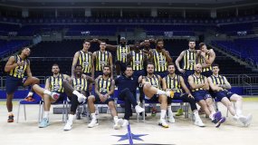 EuroLeague'de açılış Fenerbahçe'den