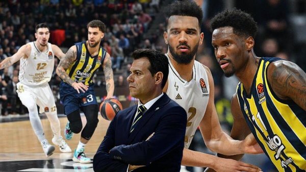 Euroleague'de Fenerbahçe'yi şaşırtan olay! Türkçe söyledi: 'En büyük Cimbom'