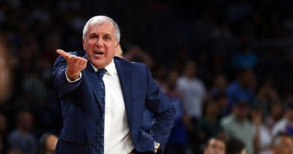 EuroLeague'de Obradovic yıkıldı!