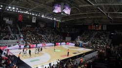 FIBA Europe Cup ön elemesi Manisa’da oynayacak