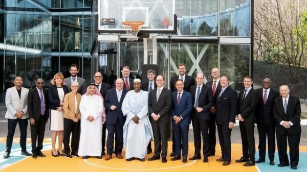 FIBA Merkez Kurulu, Kadınlar Dünya Kupası 2026 için takım sayısının artması kararını onayladı