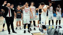 FIBA Şampiyonlar Ligi: Galatasaray: 98 - Benfica: 78