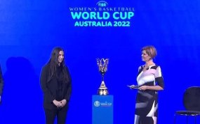 FIBA, Sidney’deki Dünya Kupası’nda yer alacak kadın spikerini seçti