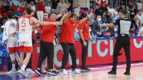 FIBA, Türkiye-Gürcistan maçındaki hatayı kabul etti