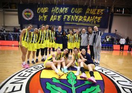 Fenerbahçe Alagöz Holding, İtalya'da