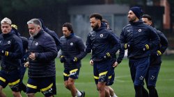 Fenerbahçe, Alanyaspor maçının hazırlıklarına başladı