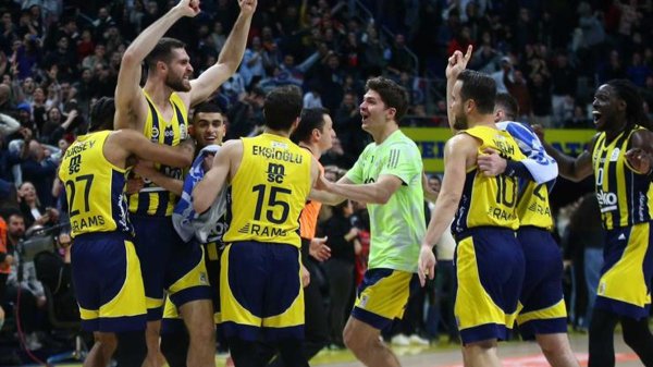 Fenerbahçe Beko - Asvel maçı ne zaman, saat kaçta, hangi kanalda?