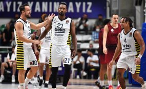 Fenerbahçe Beko-Gaziantep Basketbol maç sonucu: 88-86