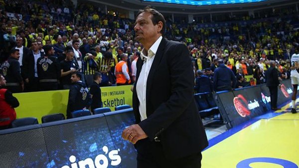 Fenerbahçe Beko-Panathinaikos maçı sonrası Ergin Ataman: Elimizden geleni yaptık