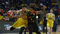 Fenerbahçe Beko - Semt77 Yalovaspor maç sonucu: 89-63