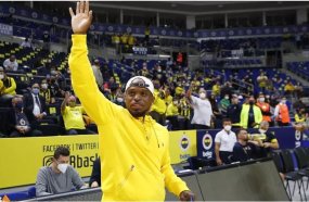 Fenerbahçe Beko'da Ali Muhammed dönemi sona erdi