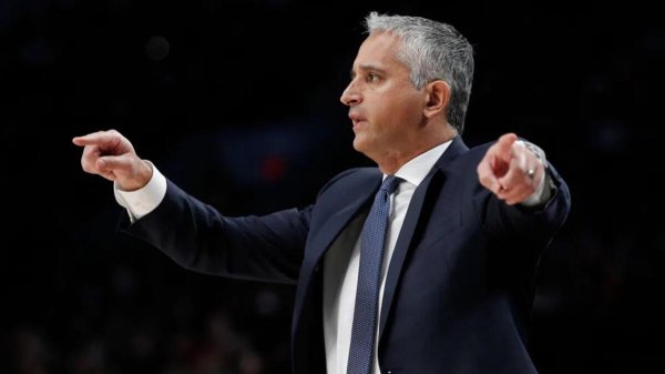 Fenerbahçe Beko'nun eski koçu Igor Kokoskov, Atlanta ile anlaştı