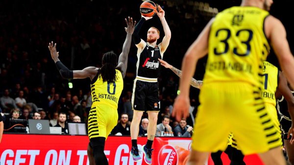 Fenerbahçe Beko'nun gözdesi Niccolo Mannion, NBA Yaz Ligi'nde mücadele edecek