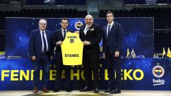 Fenerbahçe Beko'nun yeni sezon teknik kadrosu belli oldu