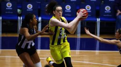 Fenerbahçe - Beşiktaş maç sonucu: 90-70