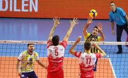 Fenerbahçe HDI Sigorta, CEV Cup'a veda etti