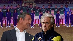 Fenerbahçe için transfer itirafı: Görüşme gerçekleştirdik