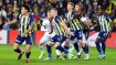 Fenerbahçe, Kadıköy’de Beşiktaş’a karşı üstün