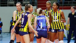 Fenerbahçe Opet, CEV Şampiyonlar Ligi’nde çeyrek finalde