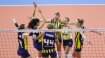 Fenerbahçe Opet, MTV Stuttgart'ı 3-1'le geçti