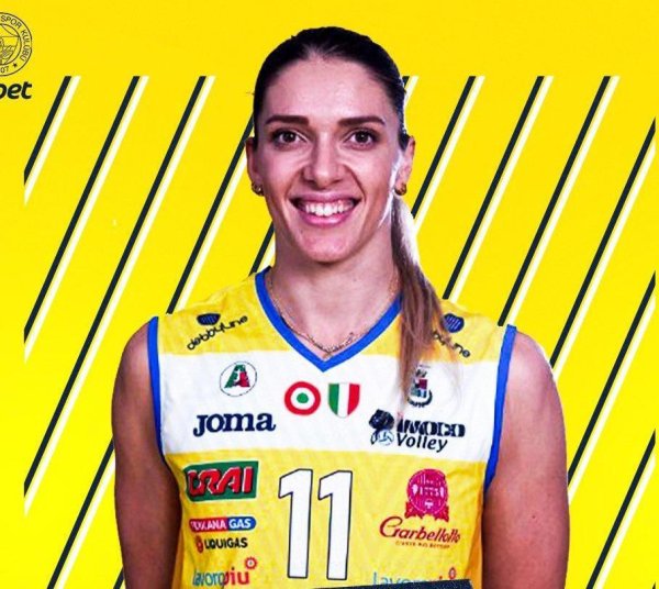 Fenerbahçe Opet'ten Hristina Vuchkova transferi!