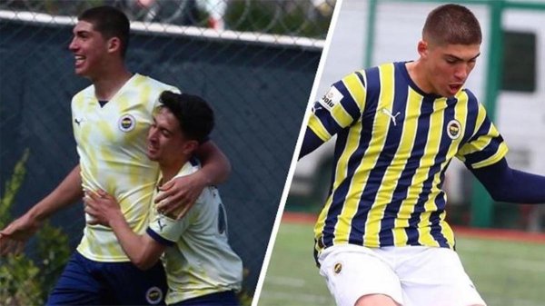 Fenerbahçe'de bir yıldız doğuyor Yusuf Akçiçek sürprizi: Yusuf Akçiçek kimdir, kaç yaşında?