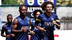 Fenerbahçe'de Dinamo Kiev mesaisi devam etti