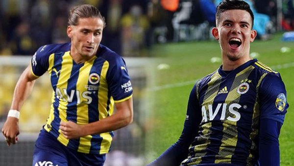 Fenerbahçe'de Ferdi & Crespo ceza sınırında