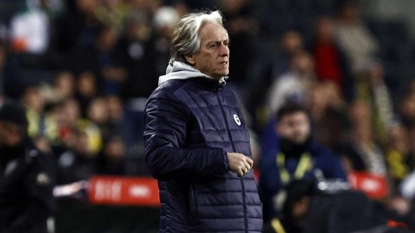 Fenerbahçe'de Jorge Jesus'un imha planı hazır