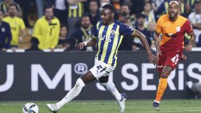 Fenerbahçe'de Osayi Samuel’den süper asist