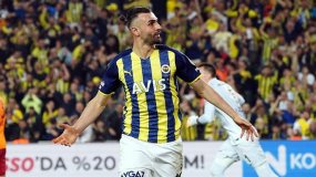 Fenerbahçe'de Serdar Dursun efsane ismi yakaladı