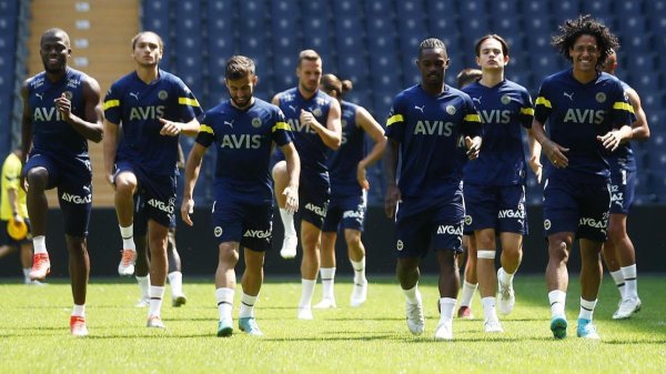 Fenerbahçe'de sıra onlarda