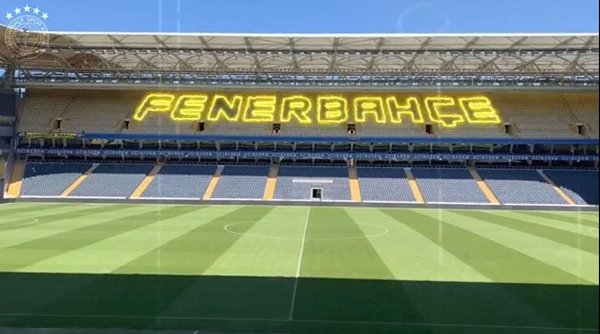 Fenerbahçe'den heyecanlandıran paylaşım!