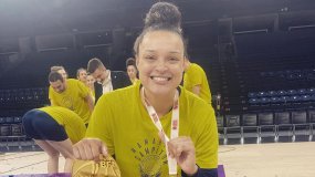 Fenerbahçe'den Kayla McBride açıklaması