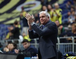 Fenerbahçe'den Obradovic paylaşımı!