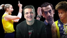 Fenerbahçeli Gizem Örge'den Guidetti ve Santarelli itirafı! 'Bana gülenler oldu'