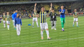 Fenerbahçeli Mert Hakan Yandaş: Beraber şampiyonluğa yürüyelim!