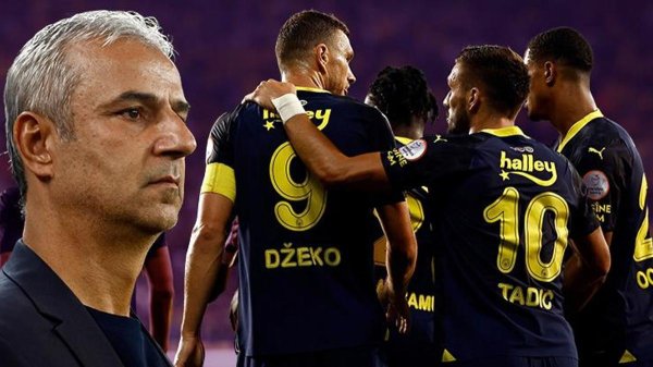 Fenerbahçe'nin Ankaragücü galibiyeti sonraki açıkladı! 'Hep Dzeko'yu beklemeyeceksin! Kaliteyle...'