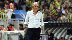 Fenerbahçe'nin hocası Jorge Jesus'a Brezilya kancası