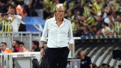 Fenerbahçe'nin hocası Jorge Jesus'a Brezilya kancası