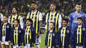 Fenerbahçe'nin Nordsjaelland maçı kamp kadrosu belli oldu