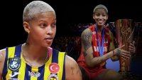 Fenerbahçe'ye geri dönemeyen milli voleybolcu Melissa Vargas'tan müjdeli haber! Açıkladılar: Serbest bırakılıyor...