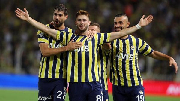 Fenerbahçe'ye müjde! İsmail Yüksek değerini 8 kat artırdı