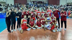 Filenin Efeleri, FIVB Challenger Kupası'nda finalde! (ÖZET) Türkiye-Ukrayna maç sonucu: 3-2