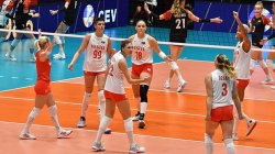 Filenin Sultanları namağlup son 16'da! (ÖZET) Türkiye-Almanya voleybol maç sonucu: 3-0