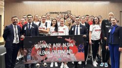 Filenin Sultanları'nın olimpiyat yolcuğu başladı! İşte maç programı