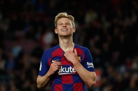 Frenkie de Jong'un kararı Barcelona'yı kızdırdı