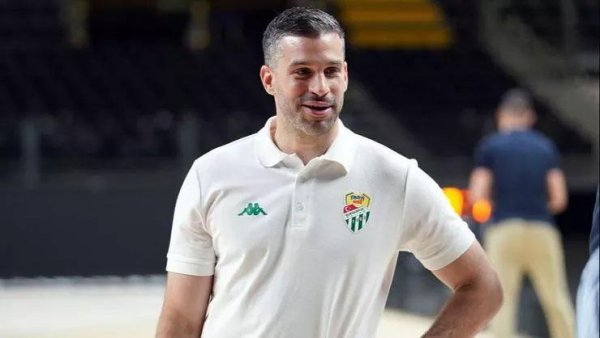 Frutti Extra Bursaspor başantrenörü Dusan Alimpijevic'e NBA'den davet